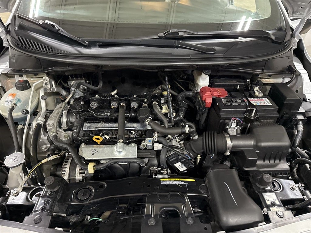 2022 Nissan Versa 1.6 S