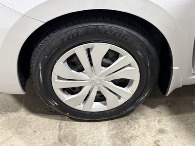 2022 Nissan Versa 1.6 S