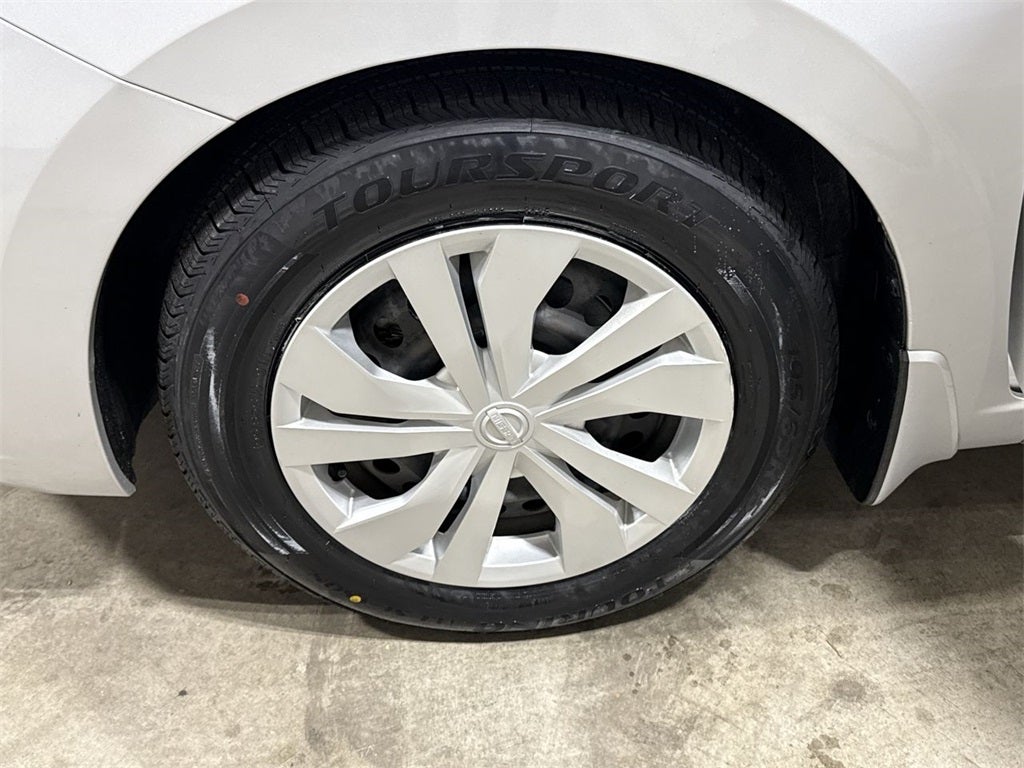 2022 Nissan Versa 1.6 S