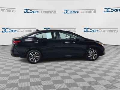 2024 Nissan Versa 1.6 SV