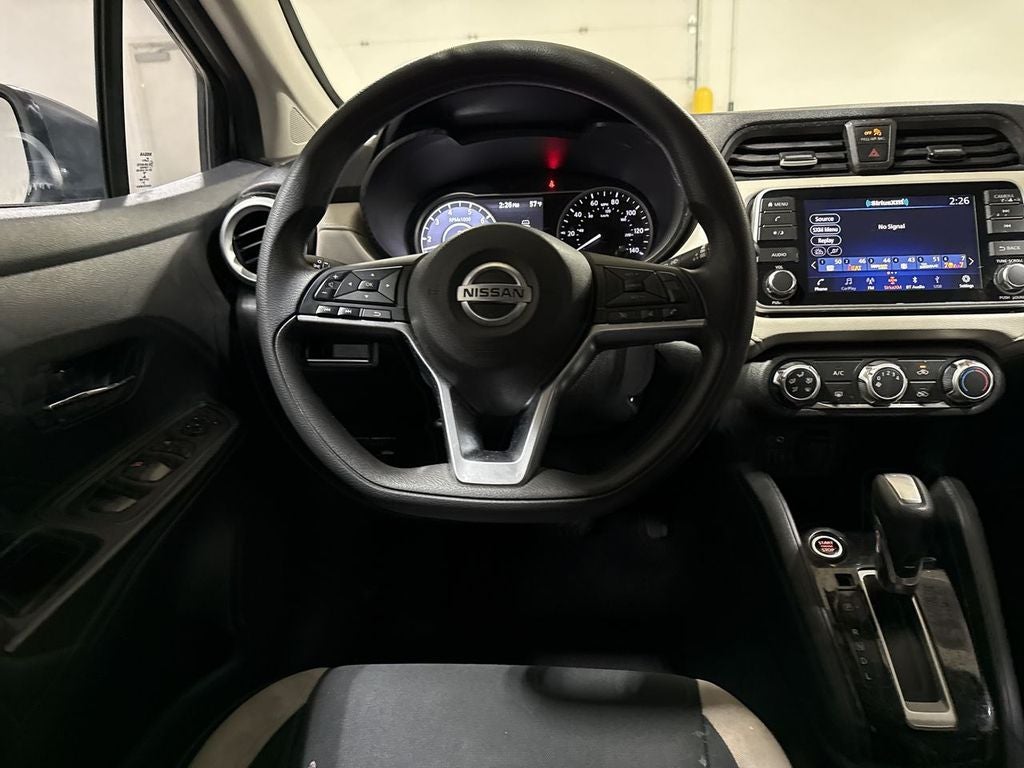 2021 Nissan Versa 1.6 SV