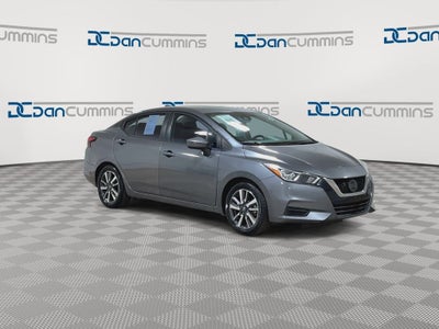 2021 Nissan Versa 1.6 SV