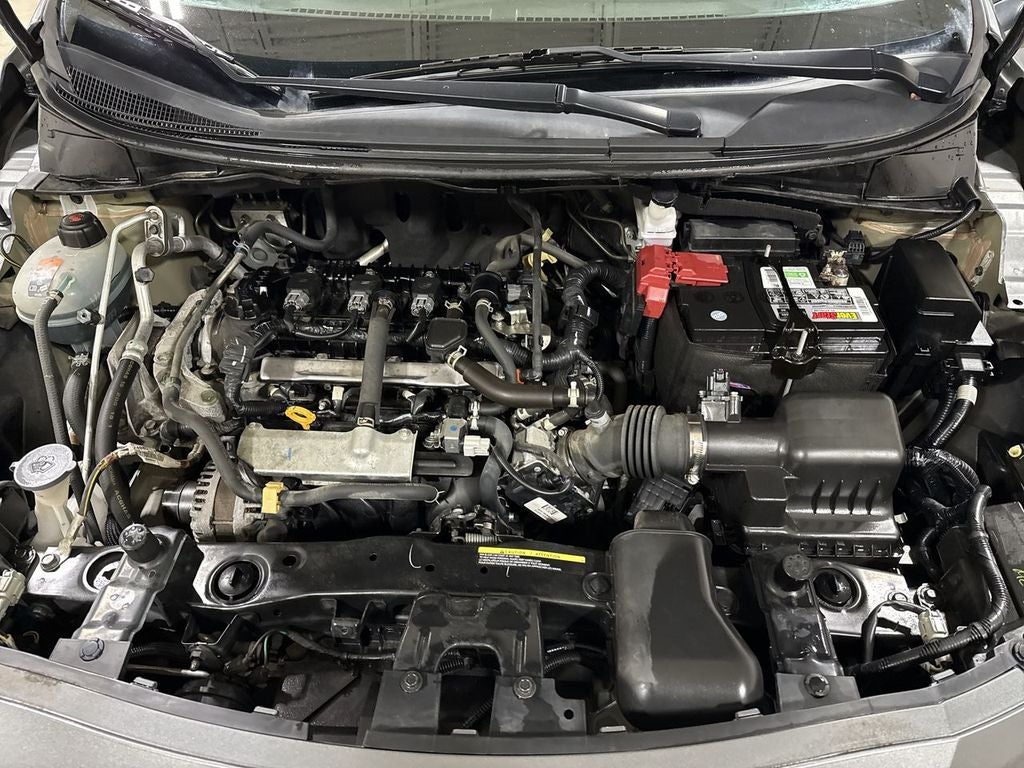 2021 Nissan Versa 1.6 SV