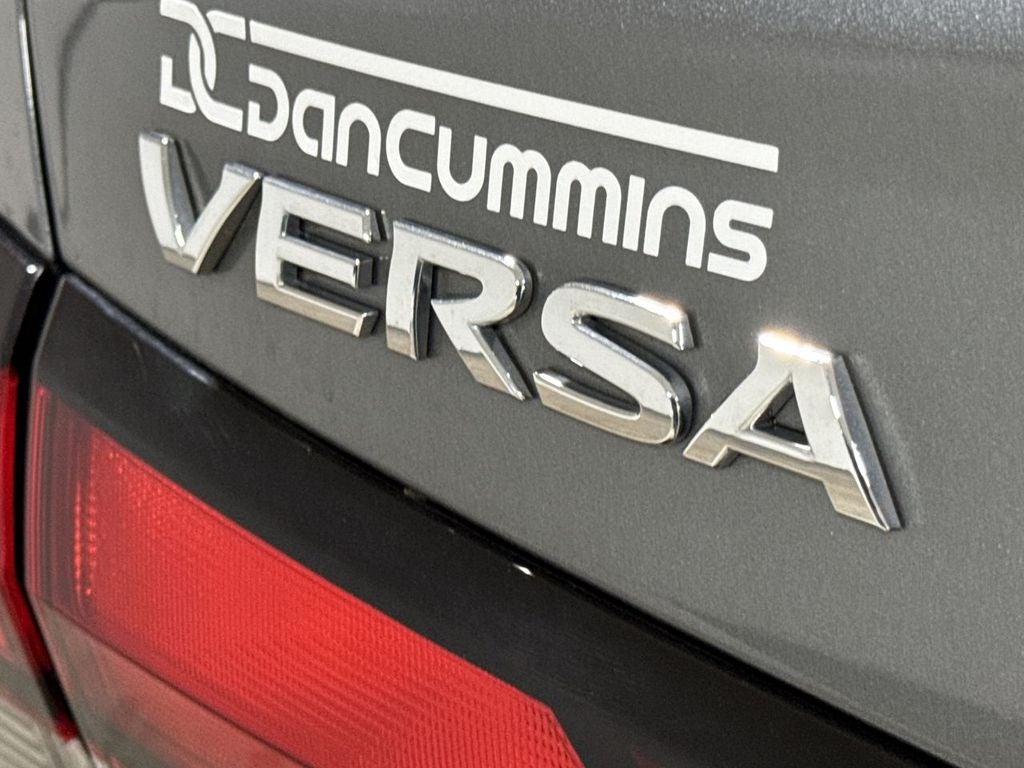 2021 Nissan Versa 1.6 SV