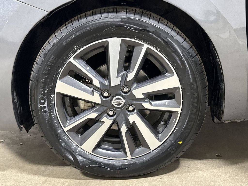 2021 Nissan Versa 1.6 SV