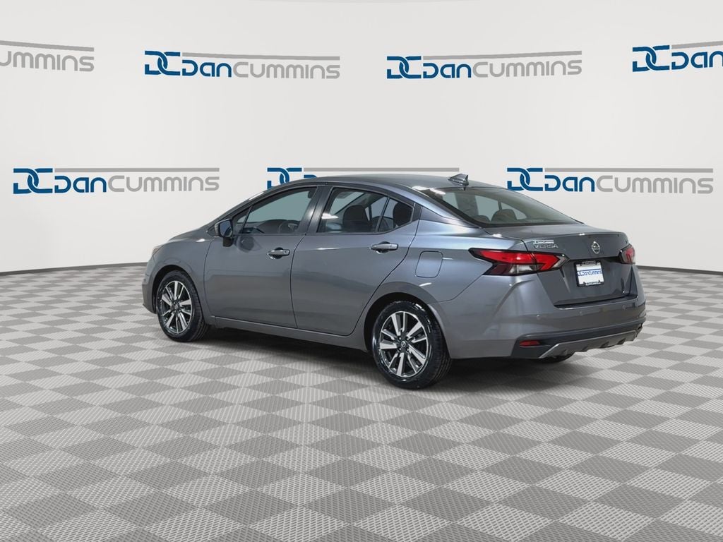 2021 Nissan Versa 1.6 SV