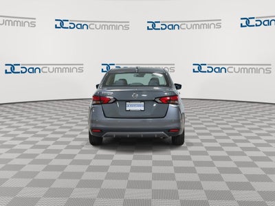 2021 Nissan Versa 1.6 SV