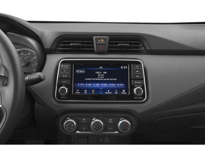 2023 Nissan Versa 1.6 SV