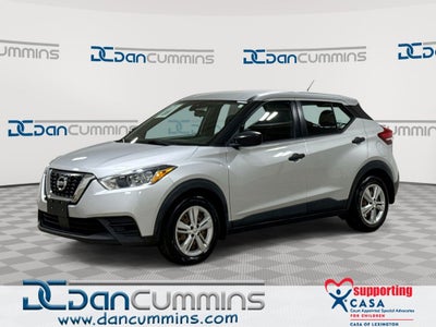 2020 Nissan Kicks S