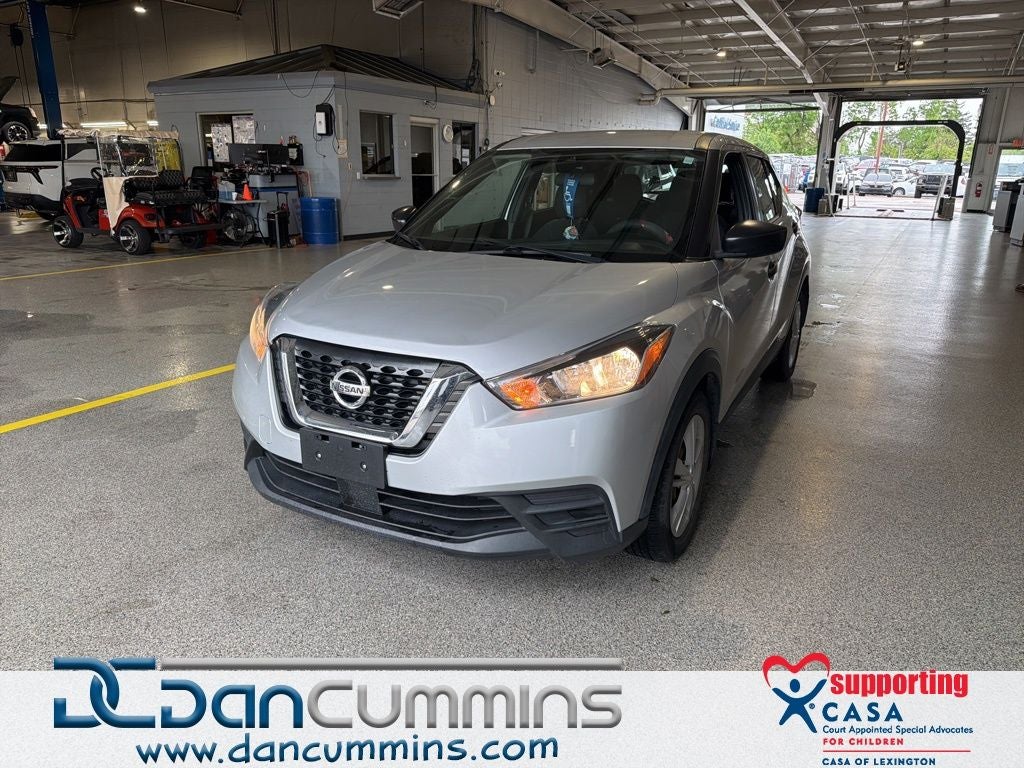 2020 Nissan Kicks S