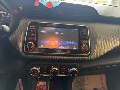 2020 Nissan Kicks S