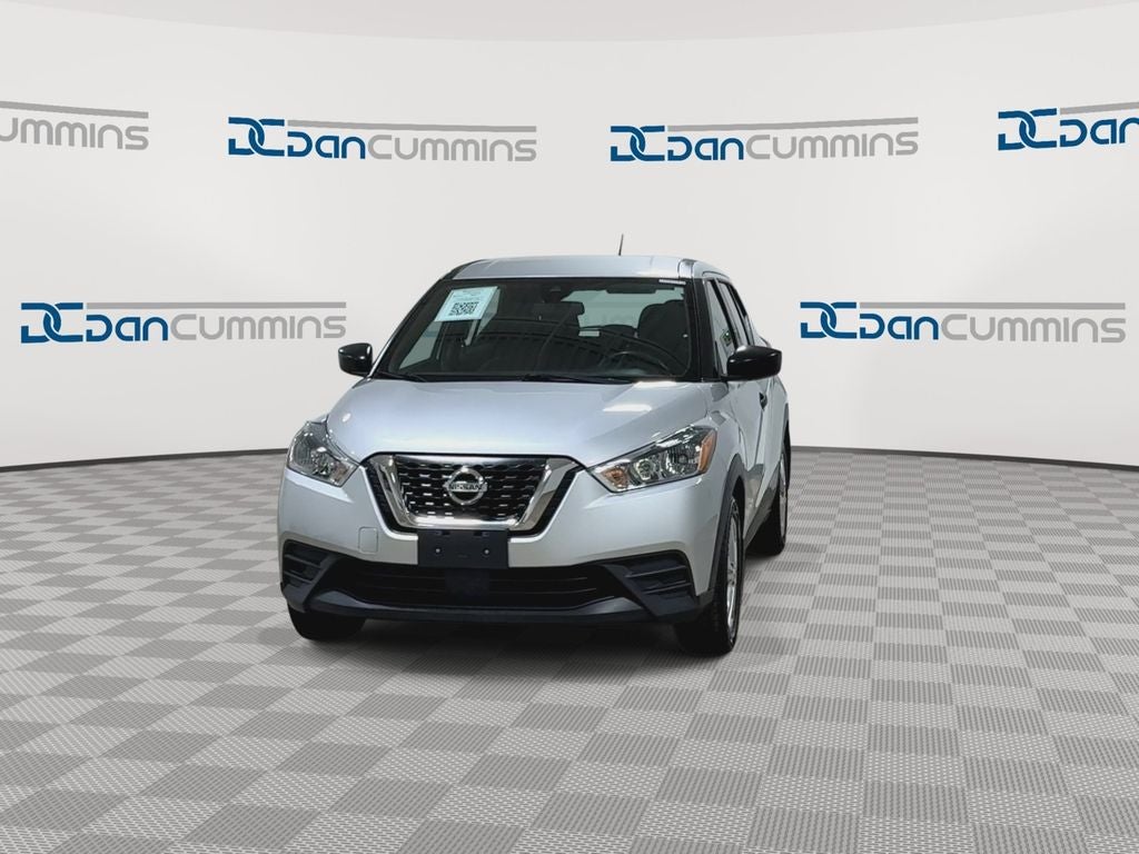 2020 Nissan Kicks S