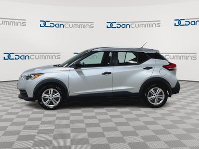 2020 Nissan Kicks S