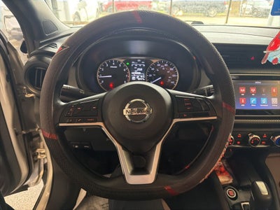 2020 Nissan Kicks S
