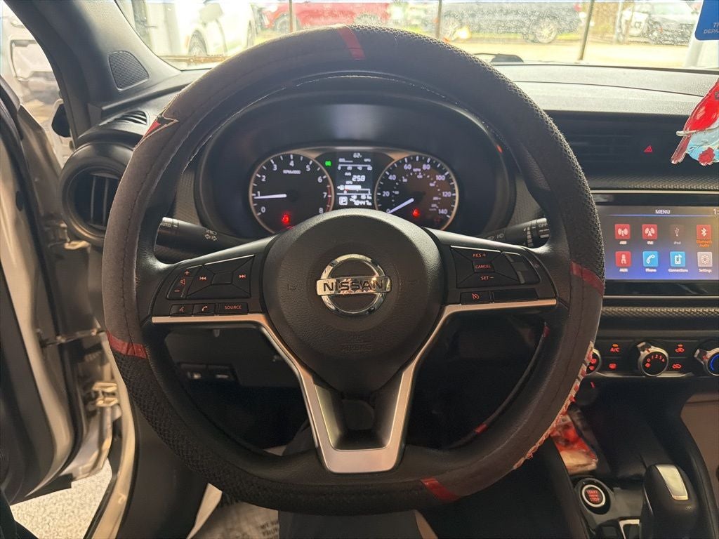 2020 Nissan Kicks S