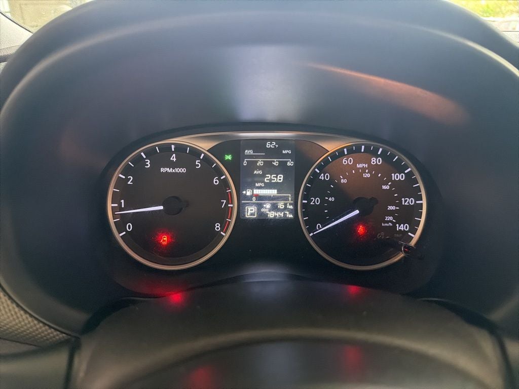 2020 Nissan Kicks S