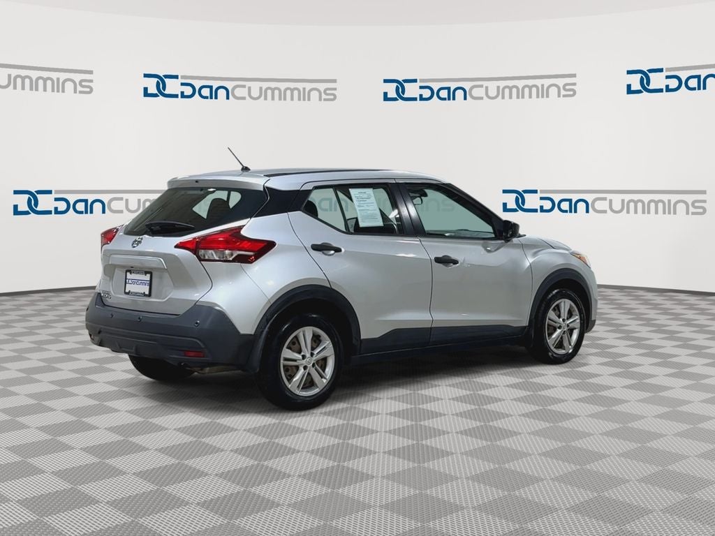2020 Nissan Kicks S