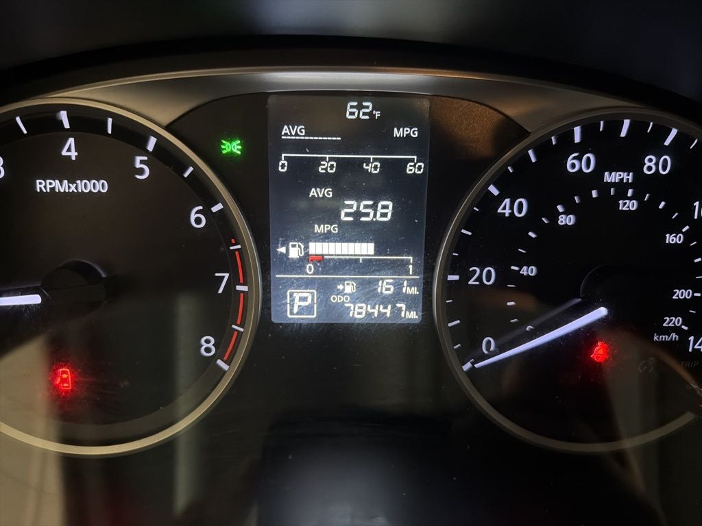 2020 Nissan Kicks S