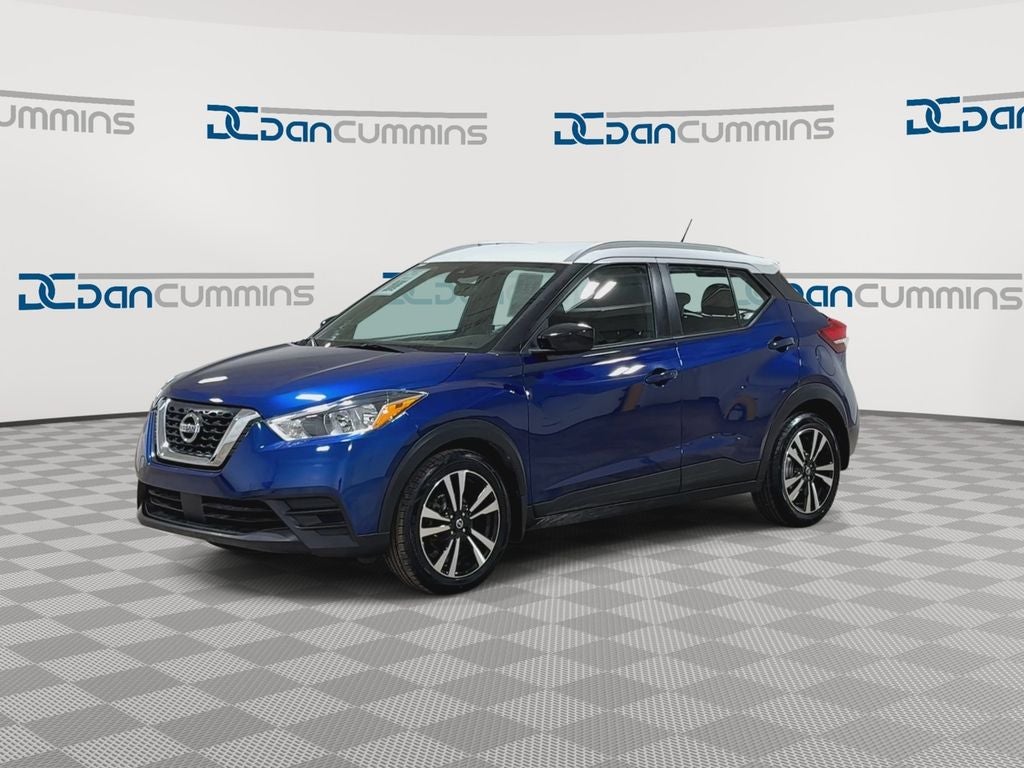 2020 Nissan Kicks SV
