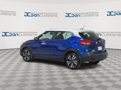 2020 Nissan Kicks SV