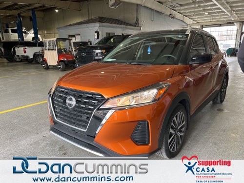 2023 Nissan Kicks SV