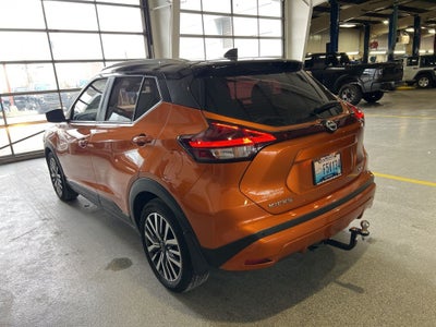 2023 Nissan Kicks SV