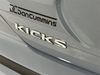 2023 Nissan Kicks SV
