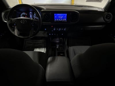 2019 Toyota Tacoma TRD Off-Road