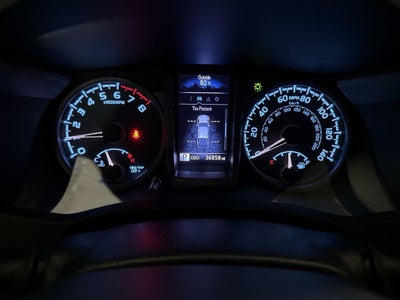 2019 Toyota Tacoma TRD Off-Road