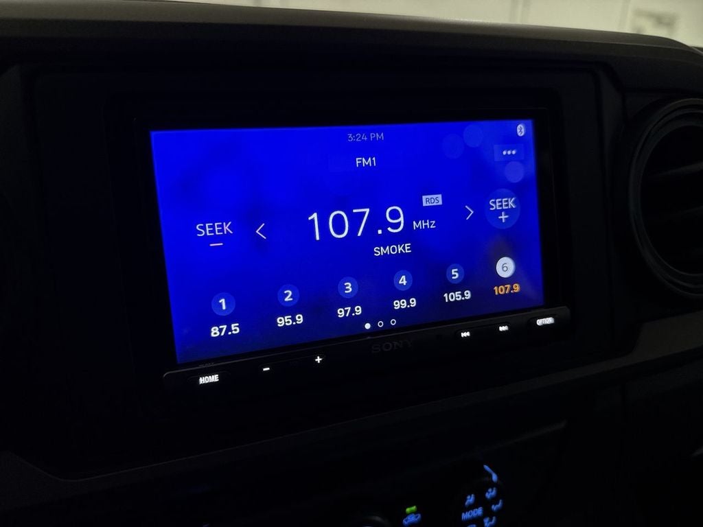 2019 Toyota Tacoma TRD Off-Road