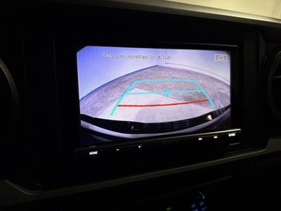 2019 Toyota Tacoma TRD Off-Road