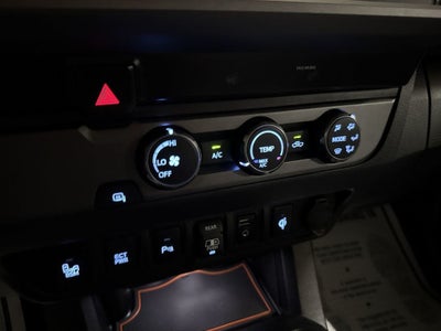 2019 Toyota Tacoma TRD Off-Road