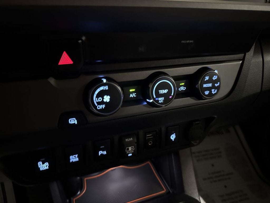 2019 Toyota Tacoma TRD Off-Road