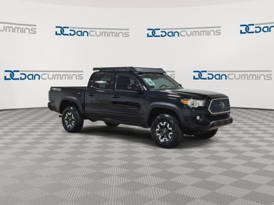 2019 Toyota Tacoma TRD Off-Road