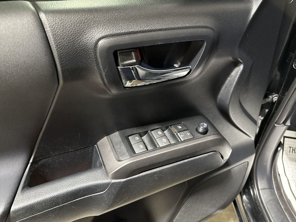 2019 Toyota Tacoma TRD Off-Road