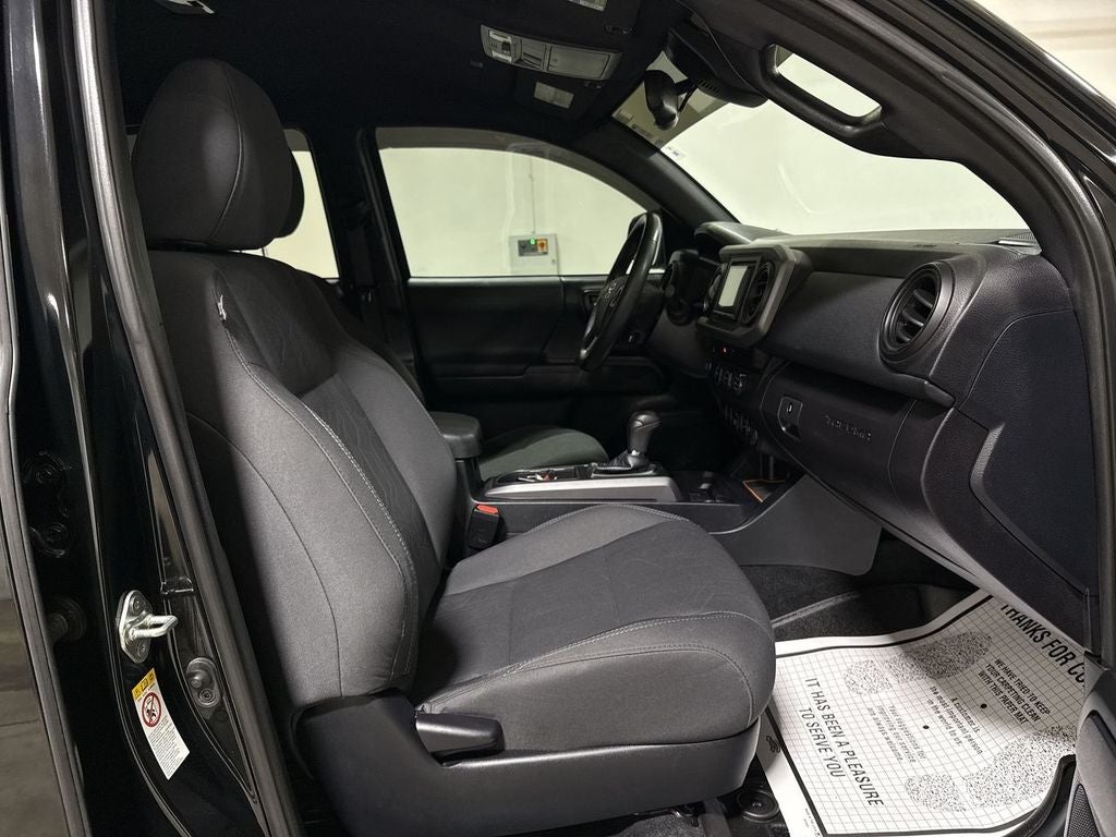 2019 Toyota Tacoma TRD Off-Road