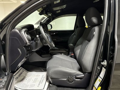 2019 Toyota Tacoma TRD Off-Road