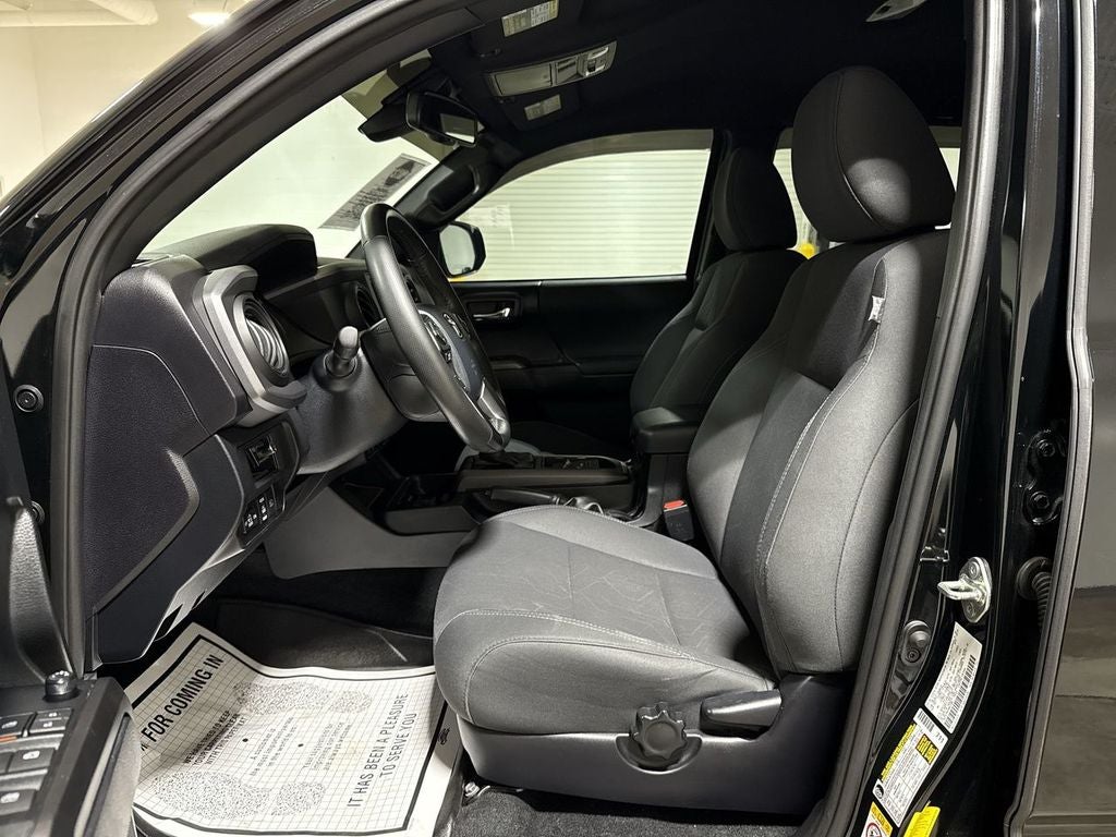 2019 Toyota Tacoma TRD Off-Road