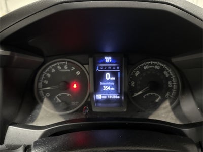 2019 Toyota Tacoma TRD Off-Road