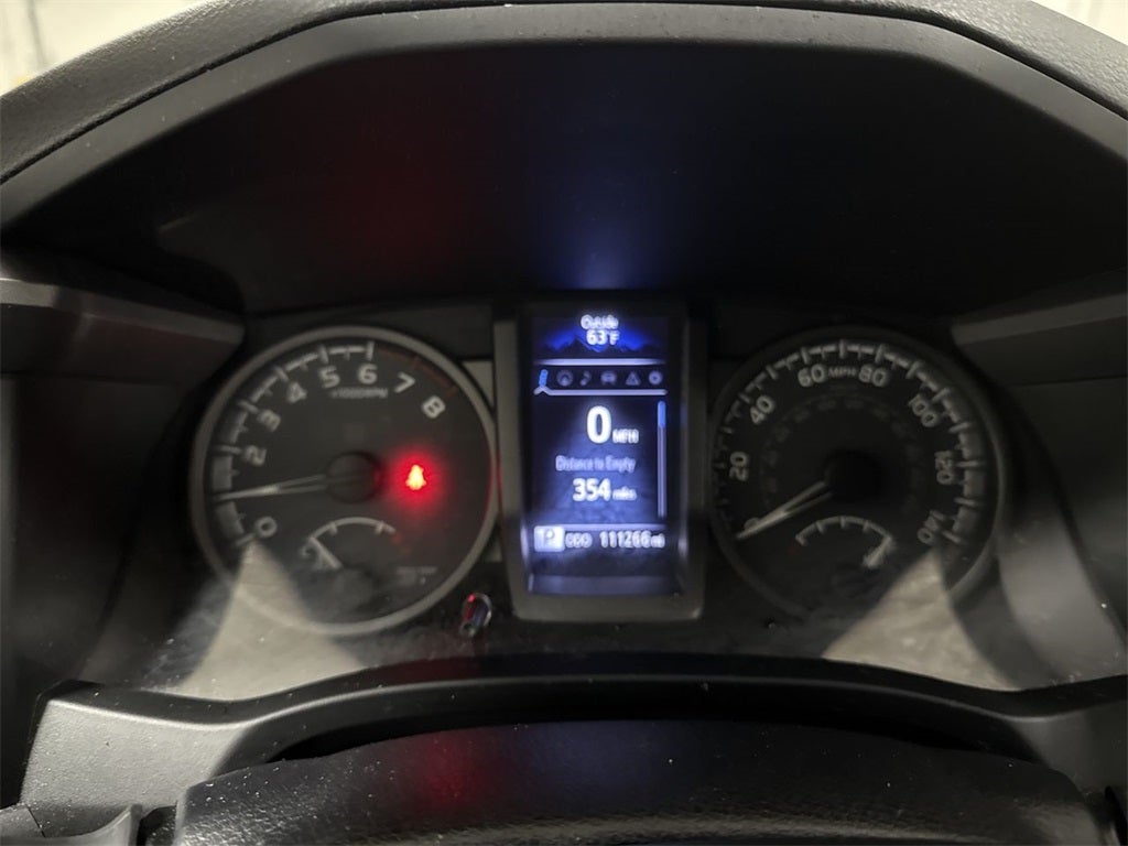 2019 Toyota Tacoma TRD Off-Road