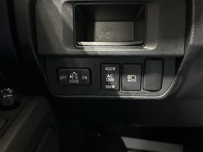 2019 Toyota Tacoma TRD Off-Road