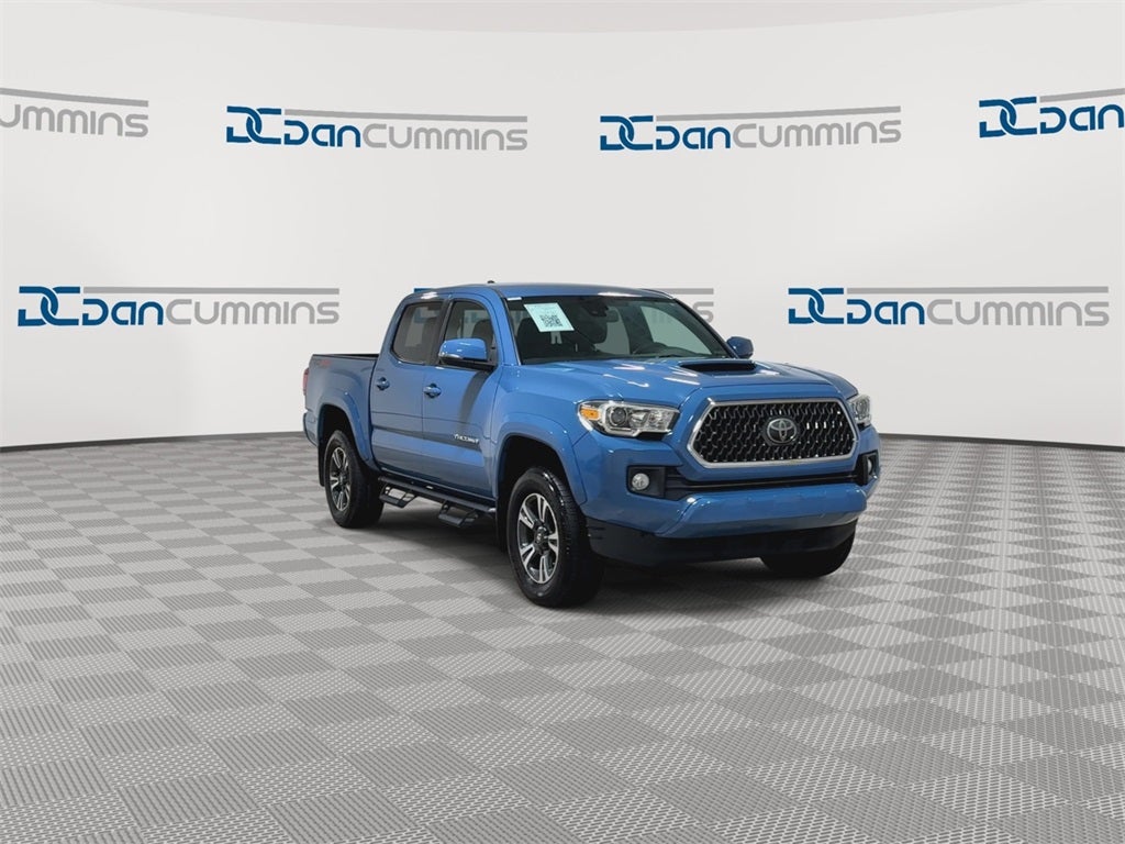 2019 Toyota Tacoma TRD Off-Road