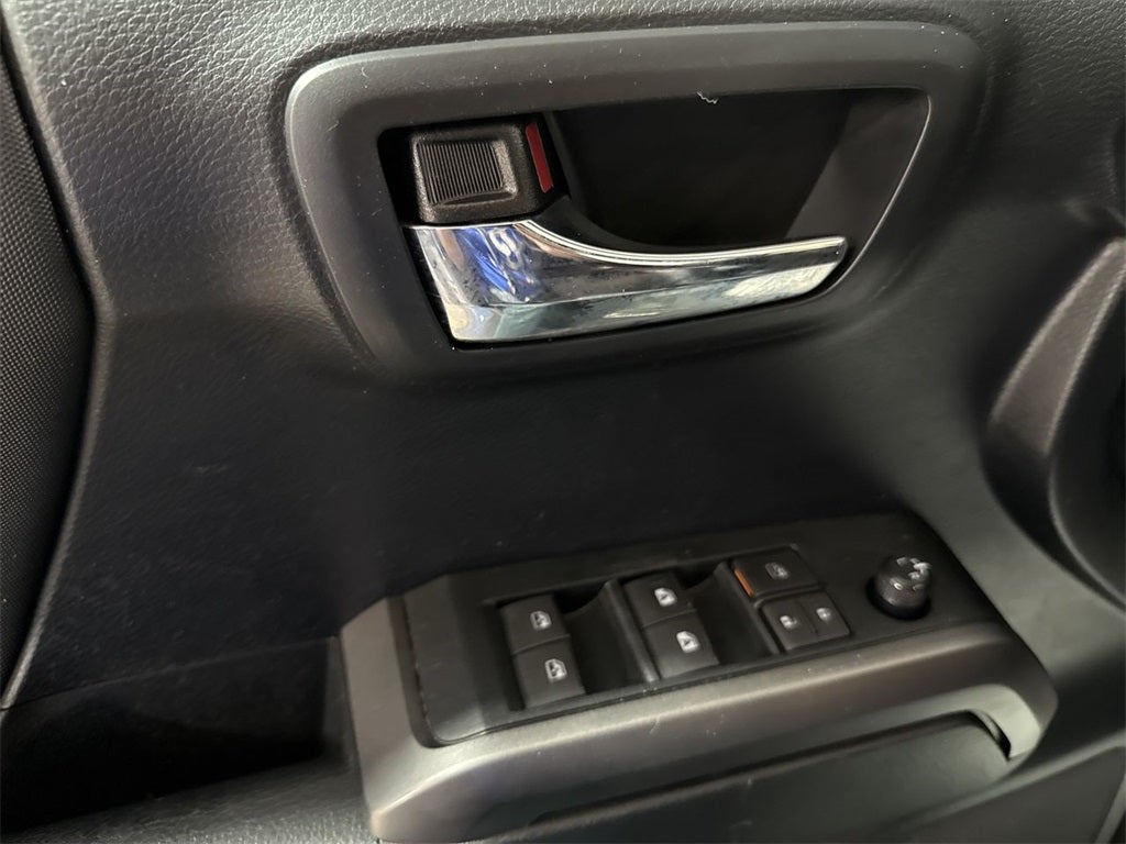 2019 Toyota Tacoma TRD Off-Road