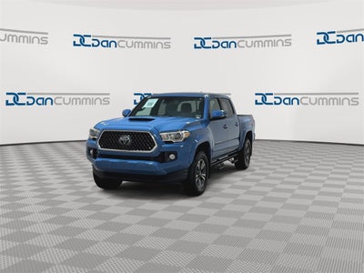 2019 Toyota Tacoma TRD Off-Road