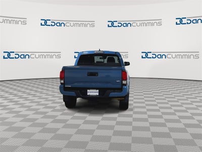 2019 Toyota Tacoma TRD Off-Road