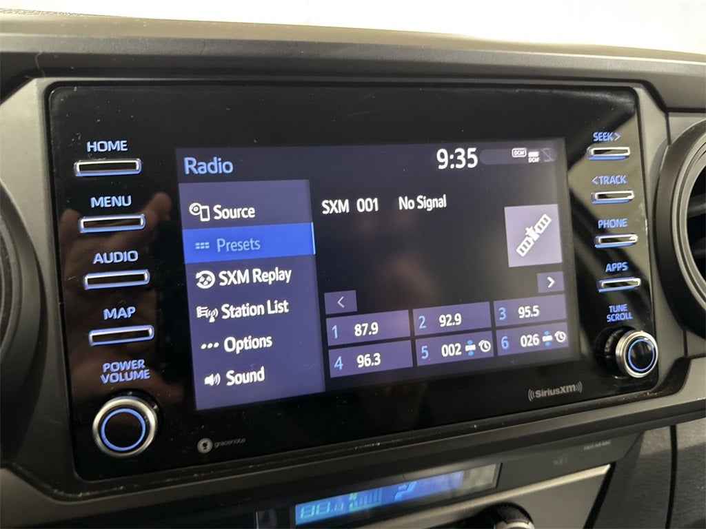 2021 Toyota Tacoma SR 4x4