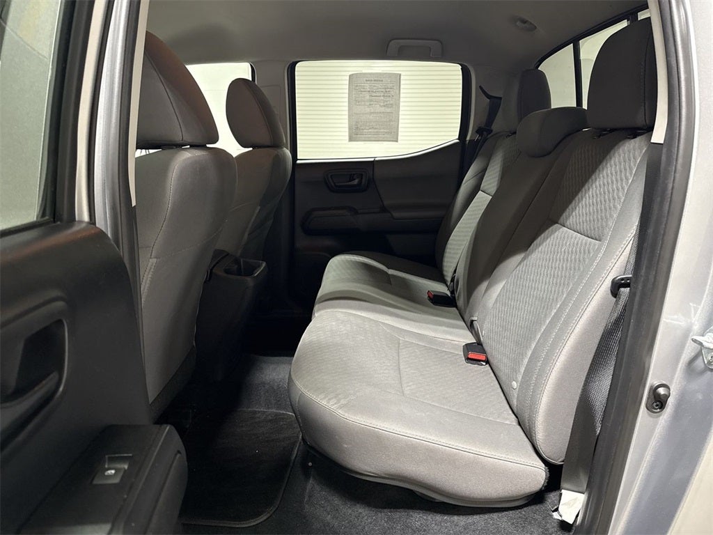 2021 Toyota Tacoma SR 4x4