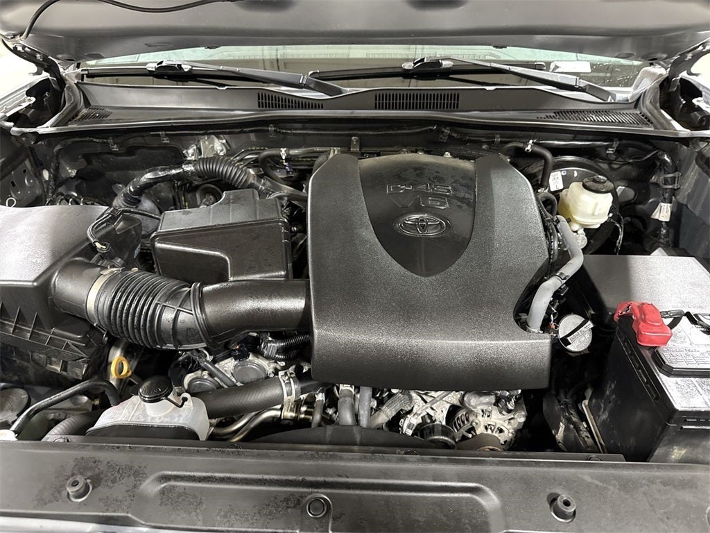 2021 Toyota Tacoma SR 4x4