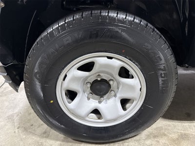 2021 Toyota Tacoma SR 4x4