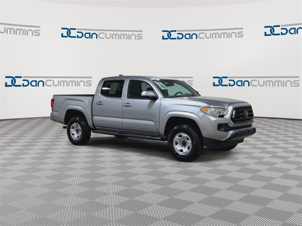 2021 Toyota Tacoma SR 4x4
